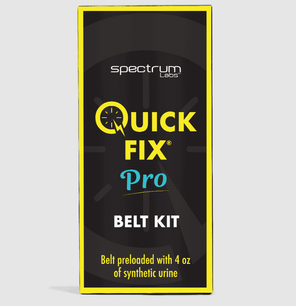 Quick Fix Pro Belt Kit 4 Ounce