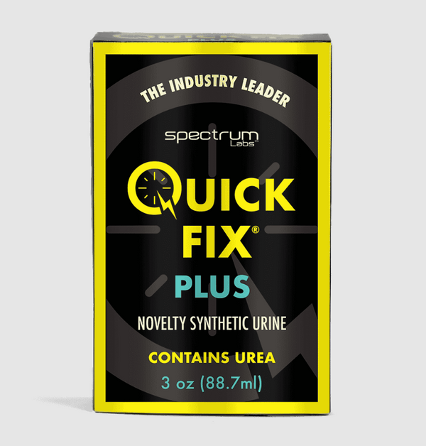 Quick Fix Plus Synthetic Urine 3 Ounce
